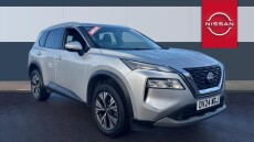 Nissan X-Trail 1.5 MHEV 163 N-Connecta 5dr Xtronic Petrol Station Wagon